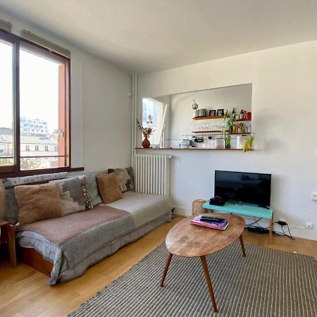 Home Sweet Home Parmentier Paris Ngoại thất bức ảnh