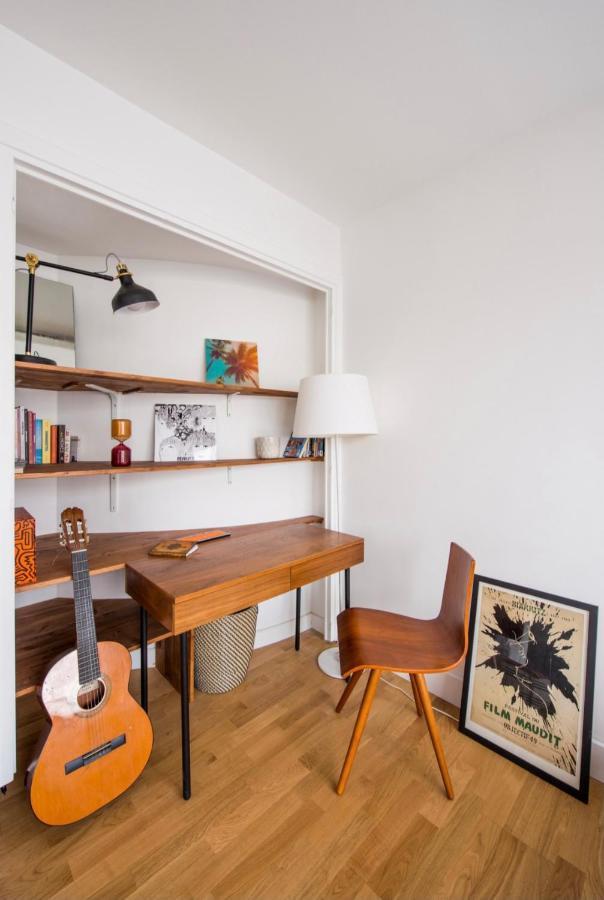 Home Sweet Home Parmentier Paris Ngoại thất bức ảnh