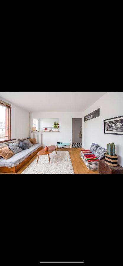 Home Sweet Home Parmentier Paris Ngoại thất bức ảnh
