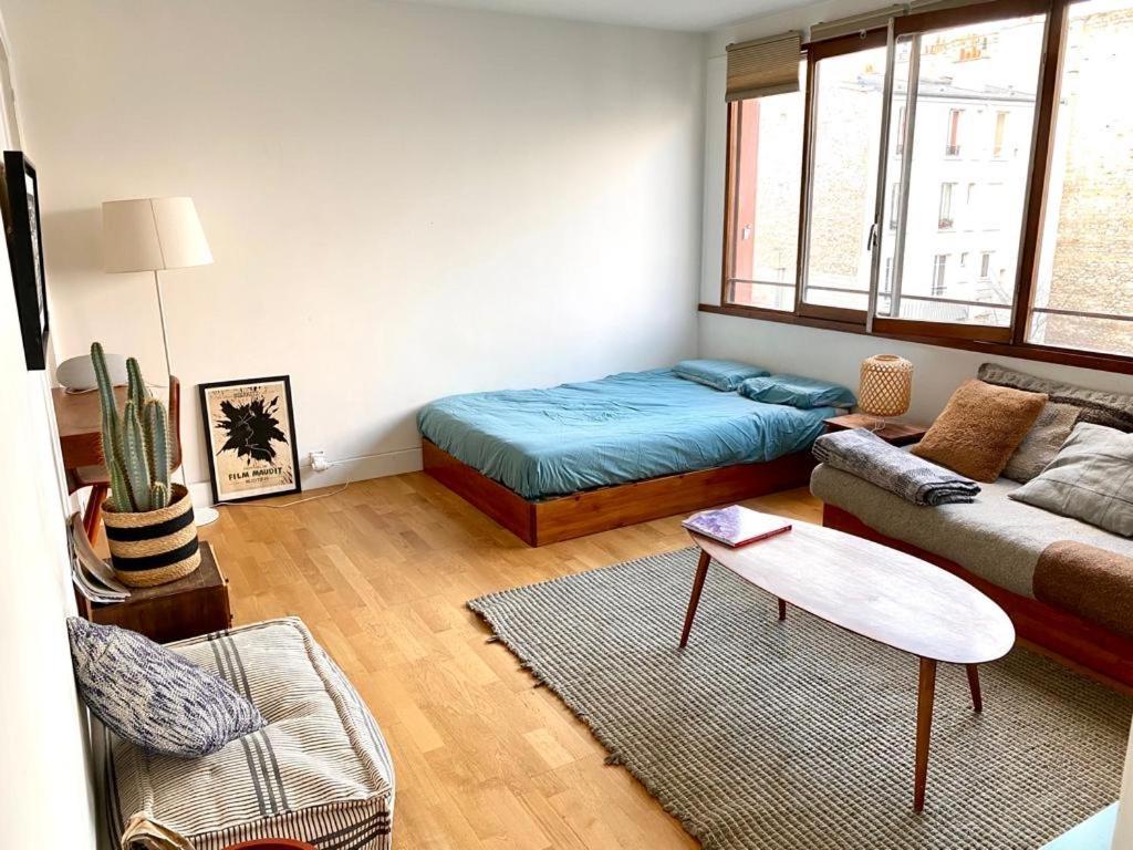 Home Sweet Home Parmentier Paris Ngoại thất bức ảnh