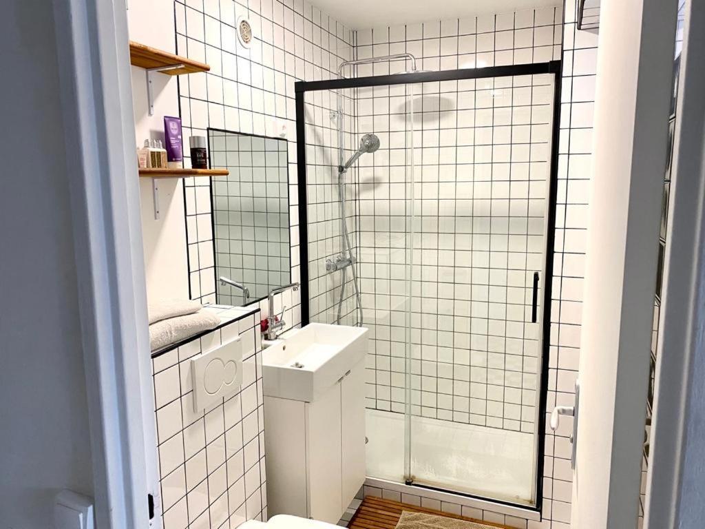Home Sweet Home Parmentier Paris Ngoại thất bức ảnh