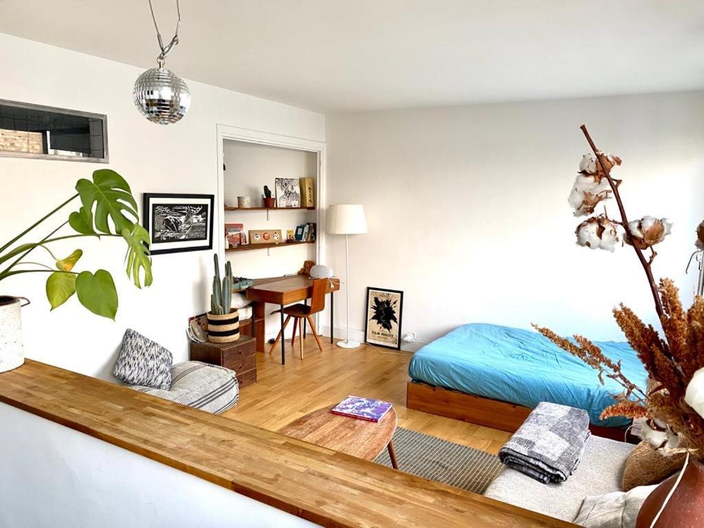Home Sweet Home Parmentier Paris Ngoại thất bức ảnh
