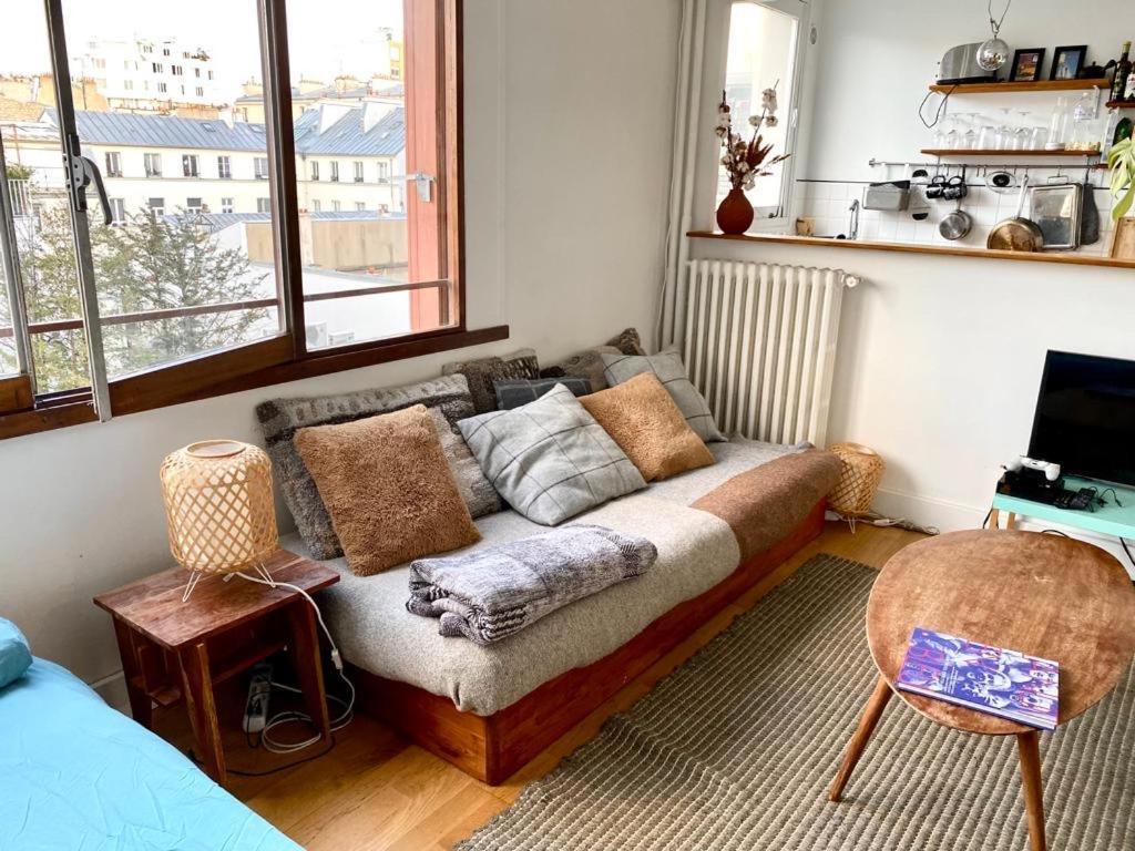 Home Sweet Home Parmentier Paris Ngoại thất bức ảnh