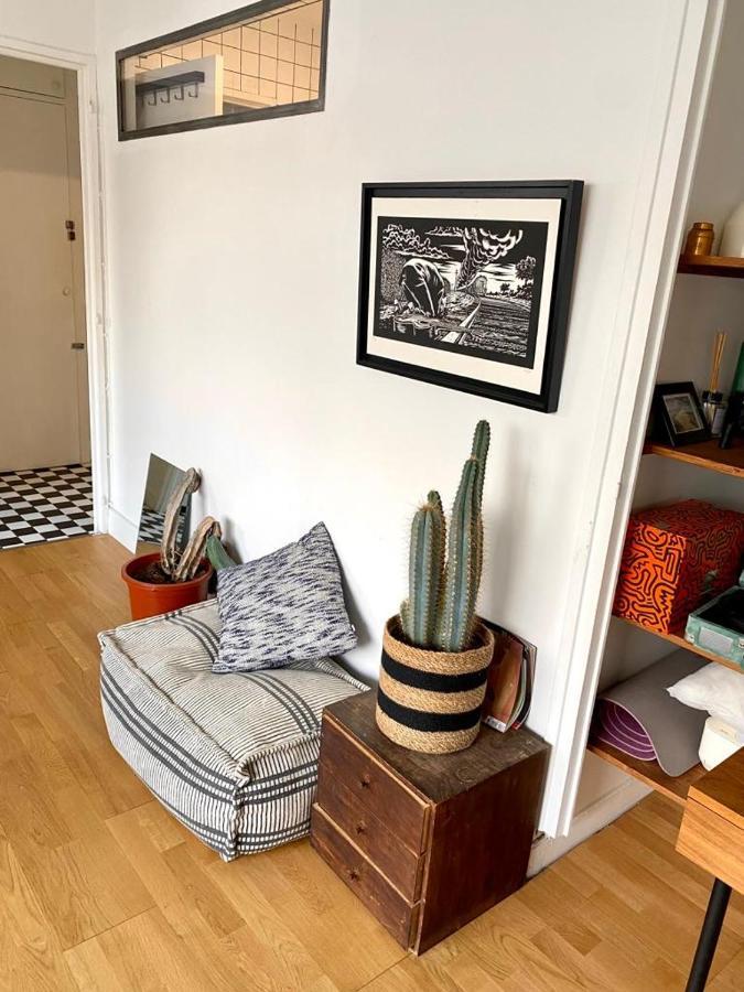 Home Sweet Home Parmentier Paris Ngoại thất bức ảnh