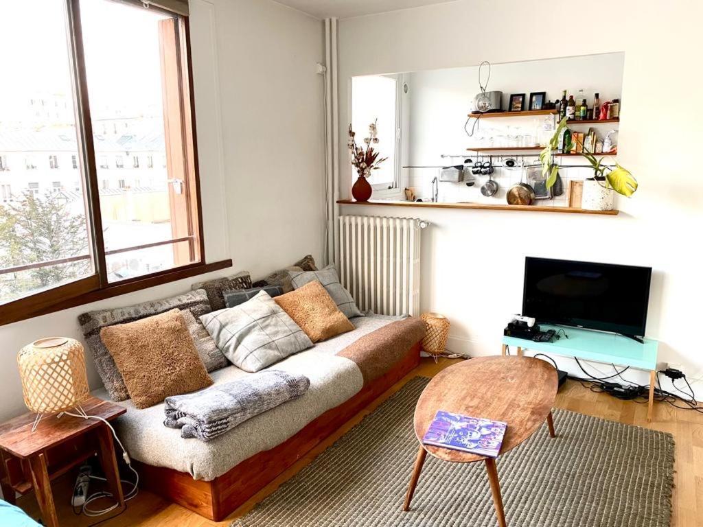 Home Sweet Home Parmentier Paris Ngoại thất bức ảnh