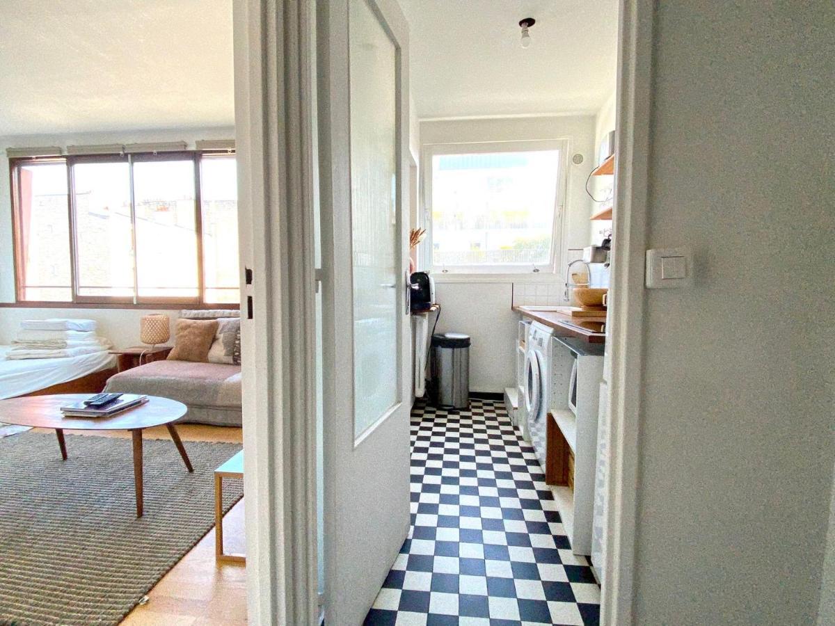 Home Sweet Home Parmentier Paris Ngoại thất bức ảnh