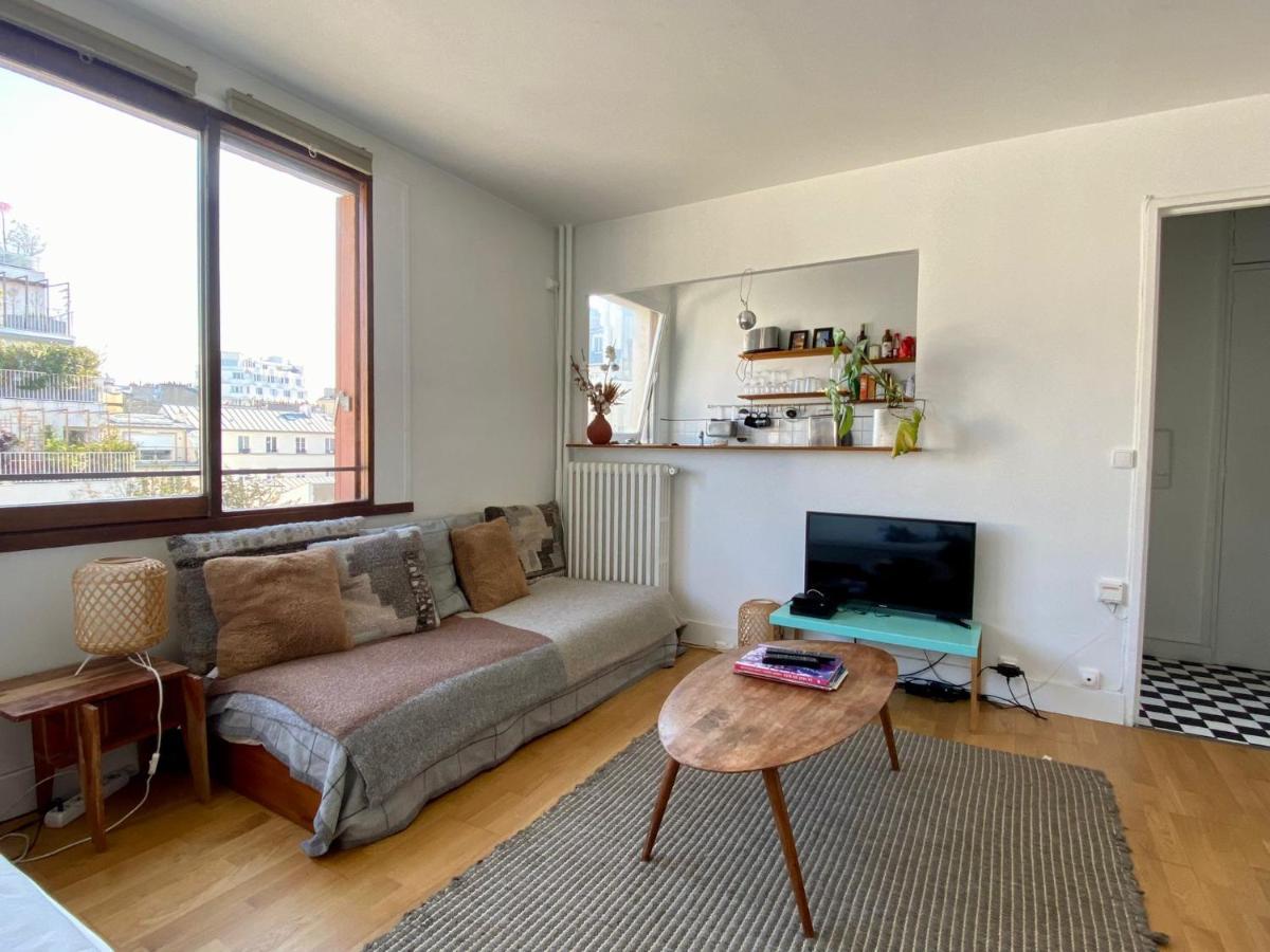 Home Sweet Home Parmentier Paris Ngoại thất bức ảnh