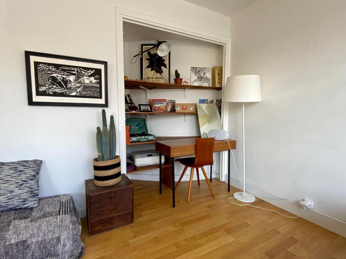 Home Sweet Home Parmentier Paris Ngoại thất bức ảnh