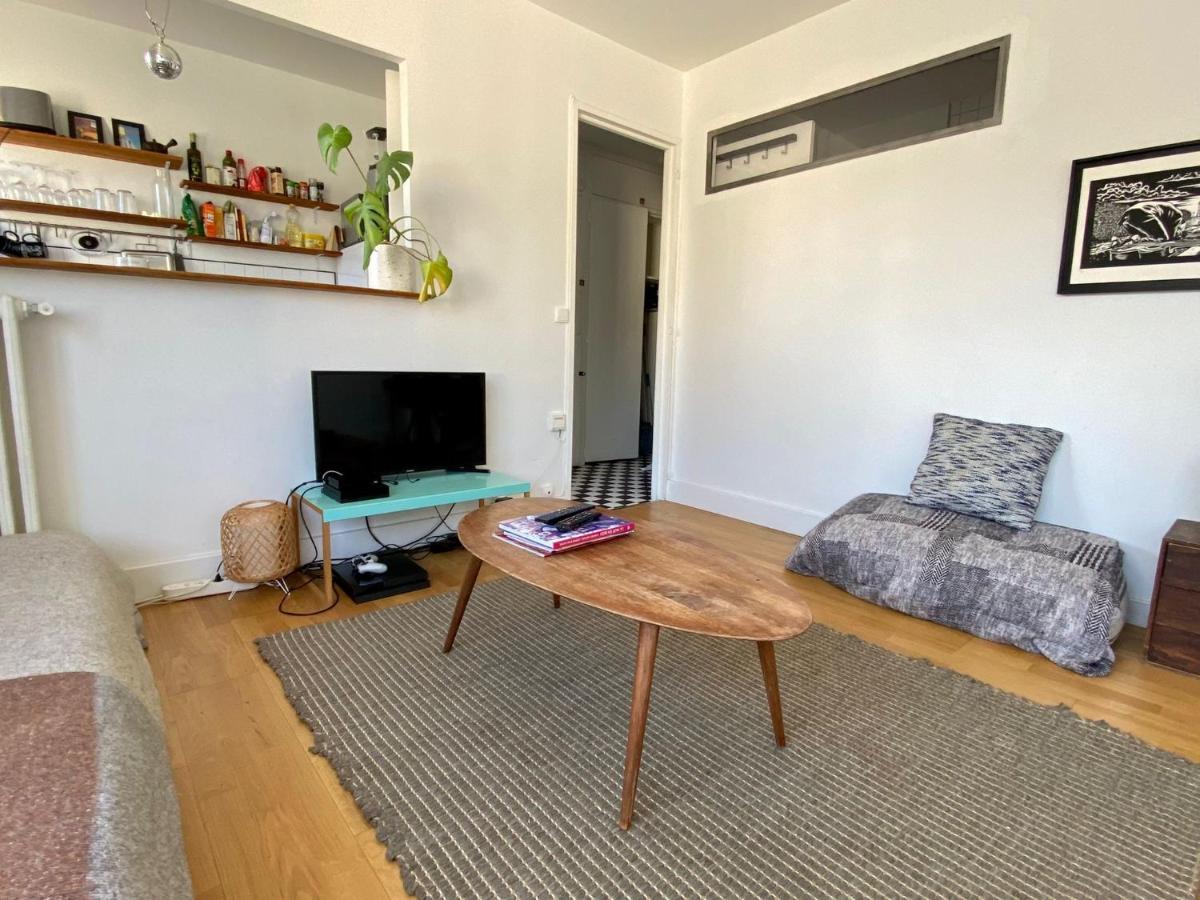 Home Sweet Home Parmentier Paris Ngoại thất bức ảnh