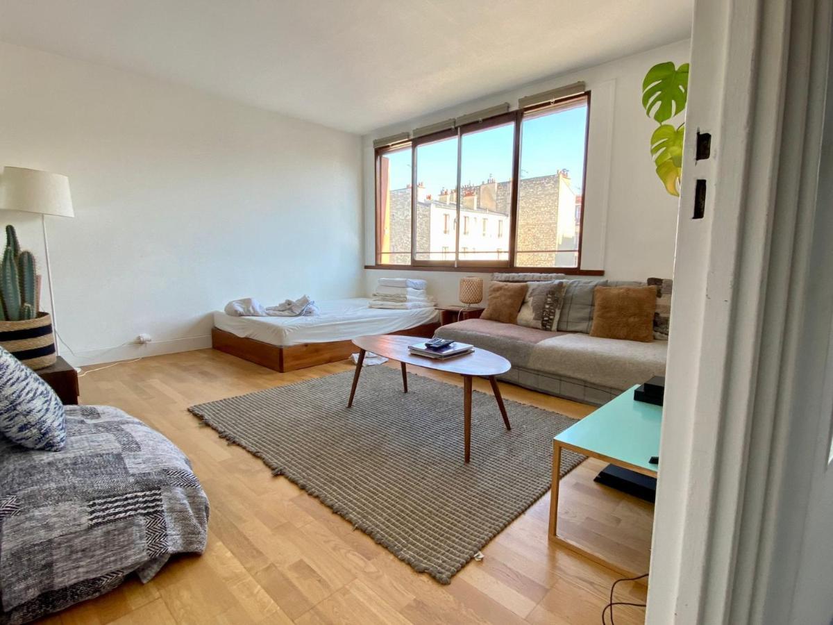 Home Sweet Home Parmentier Paris Ngoại thất bức ảnh